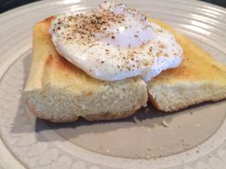 Simple Poached Eggs