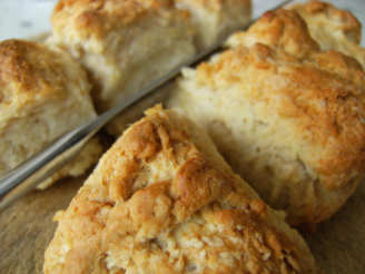 Buttery Farm Biscuits