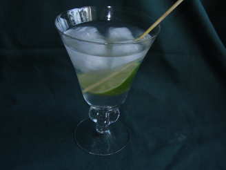 Dawa (African Cocktail)