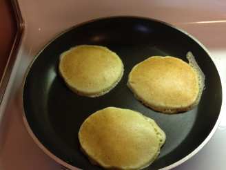 The Best (No Kidding) Buttermilk Pancakes