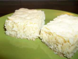 West African Lime Cake Recipe