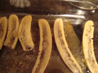 Kathy Dessert - Baked Bananas (Zwt II - Asia)