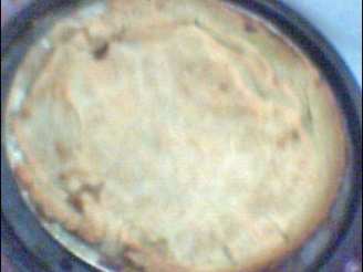 Hoender Pastei ( Boer Chicken Pie )