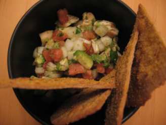 Guacamole Chicken Salad