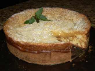 Authentic St. Louis Gooey Butter Cake