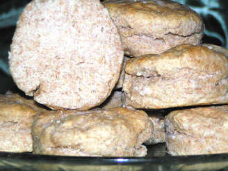 Elswet's Damper Biscuits