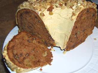 Baked Bean Cake or Muffins