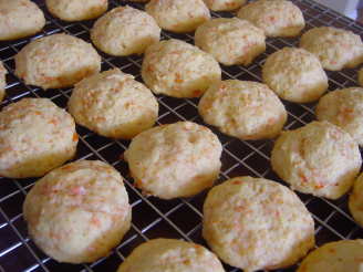 Carrot Cookies