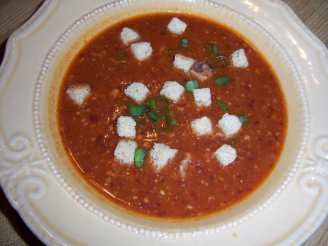 Campbell's Bean and Bacon Soup