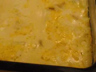 Best Ever Scalloped Potatoes – Creamy, Cheesy, Lots of Flavor