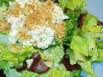 Maryland Crab Cake Salad