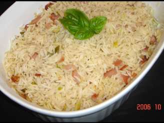 Kim's Savoury Rice (Microwave)