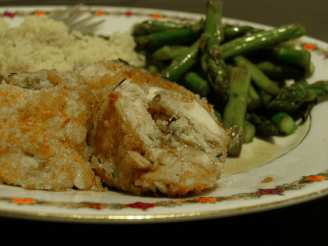Olive-Stuffed Chicken Breasts