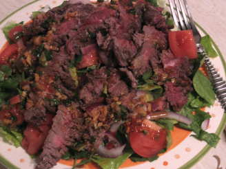 Thai-Style Beef Salad