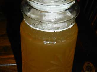 Sbiten (Spiced Honey Drink)