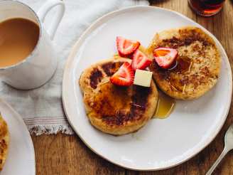 English Muffin French Toast!