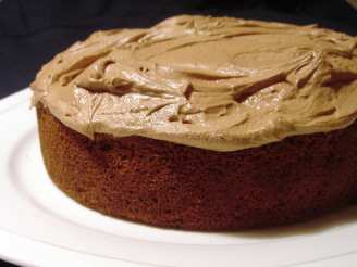 Mum's Chocolate Cake
