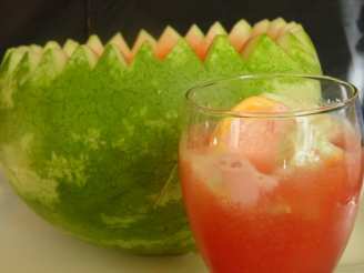 Watermelon Citrus Punch