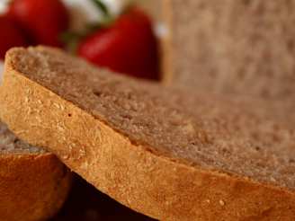Strawberry Yeast Bread