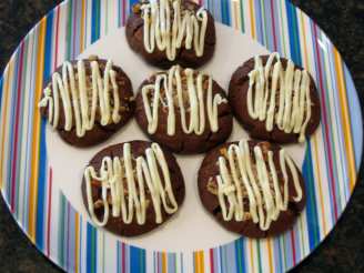 Chocolate Surprise Cookies