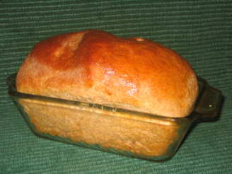 Incredible Honey Wheat Bread (No Bread Machine Required!)