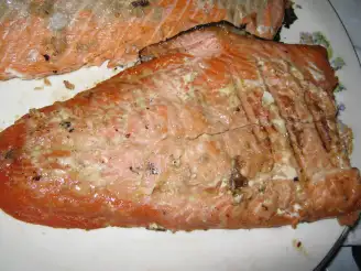 Salmon Marinade