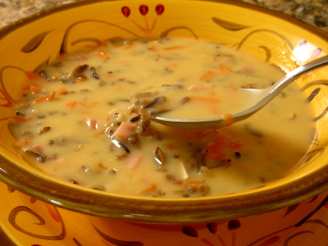 Byerly's Wild Rice Soup