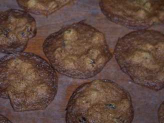 Soft-Baked Oatmeal Cookies