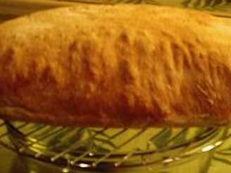 Sourdough Biga for Italian Bread