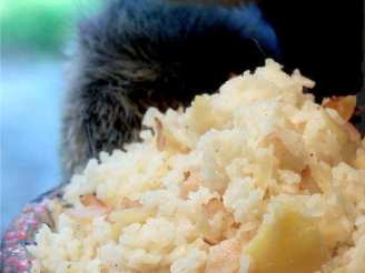 Tangy Hawaiian Rice