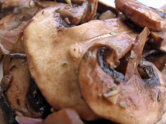 Herb  Mushrooms