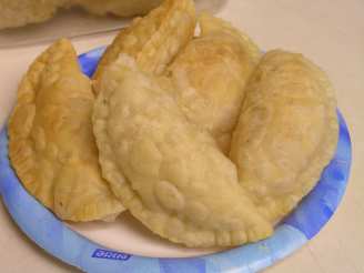 Gujiya or Perakiya( Indian Pastry Sweet)