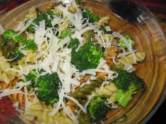 Cavatelli With Broccoli