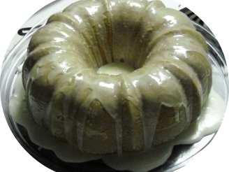 Lemon Glaze Cake