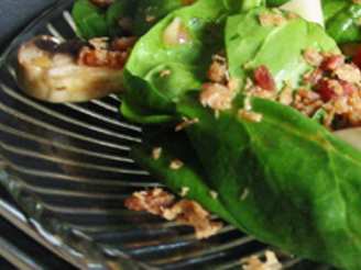 Catalina Spinach Salad