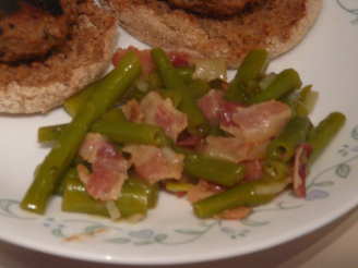 Mini's Green Beans
