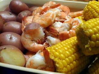 Shrimp Boil Dinner