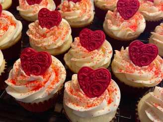 Amy Sedaris's Vanilla Cupcakes