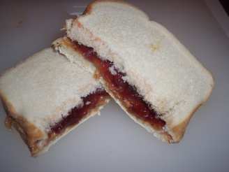 Pb&j Sandwich