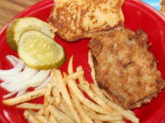 Fried Pork Tenderloin Sandwich (A Midwest Favorite)