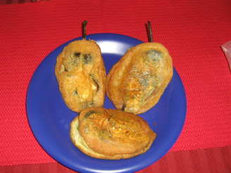 Traditional Chiles Rellenos