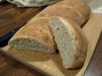 Italian Herb Bread