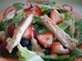 Chicken Berry Salad, Another Version