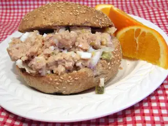 Julie's Spam Spread