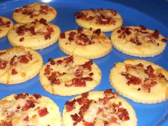 Bacon Biscuits