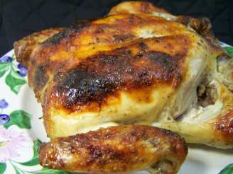 Houlihan's Herb-Roasted Chicken