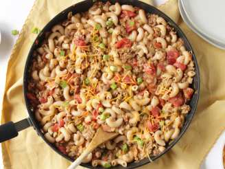 24 Best Macaroni and Beef Recipes
