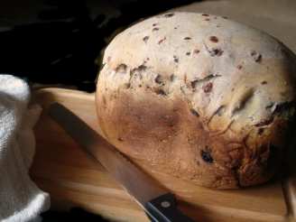 Cranberry Blueberry Bread for the Bread Machine