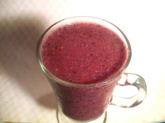 Berry Banana Shake - Delicious and Simple!
