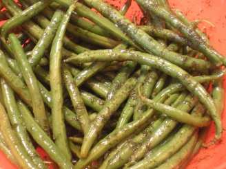 Dilly Green Beans